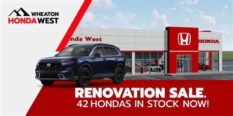 honda west inventory.